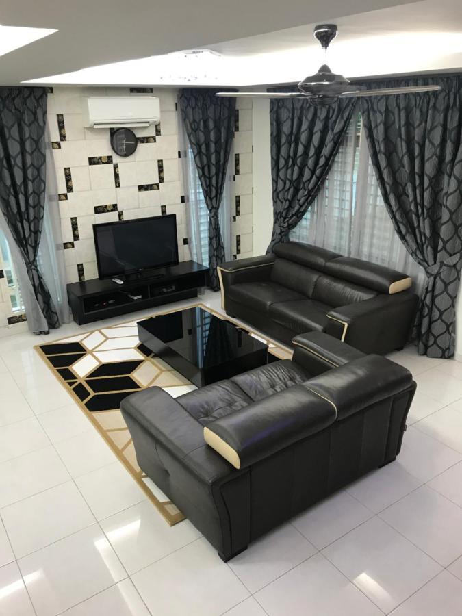 Hotel 3R D'Latania Senawang Seremban Esterno foto