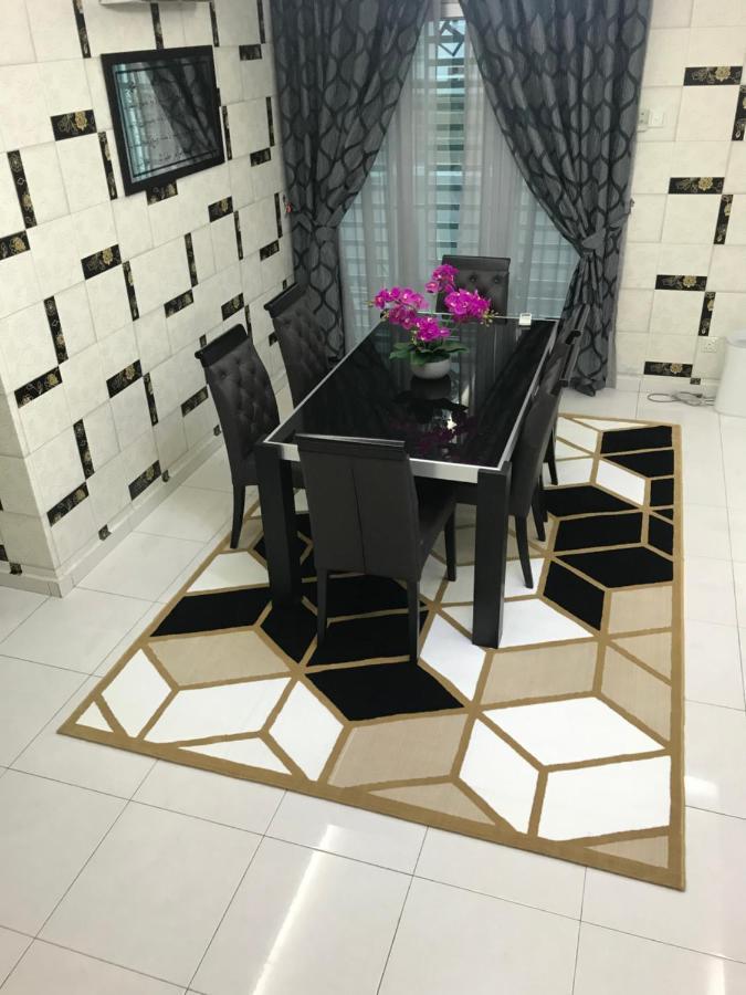 Hotel 3R D'Latania Senawang Seremban Esterno foto