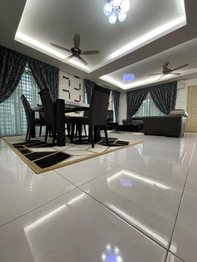 Hotel 3R D'Latania Senawang Seremban Esterno foto