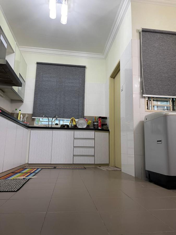 Hotel 3R D'Latania Senawang Seremban Esterno foto