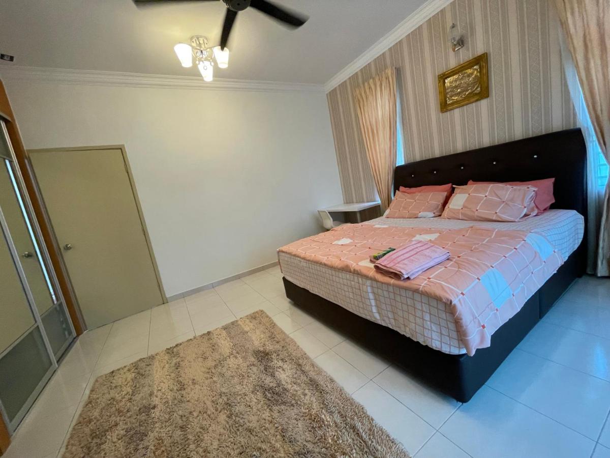 Hotel 3R D'Latania Senawang Seremban Esterno foto