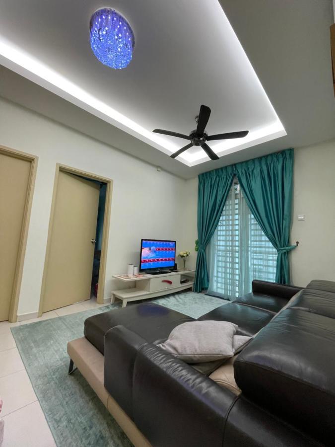 Hotel 3R D'Latania Senawang Seremban Esterno foto