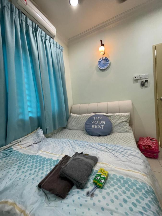 Hotel 3R D'Latania Senawang Seremban Esterno foto