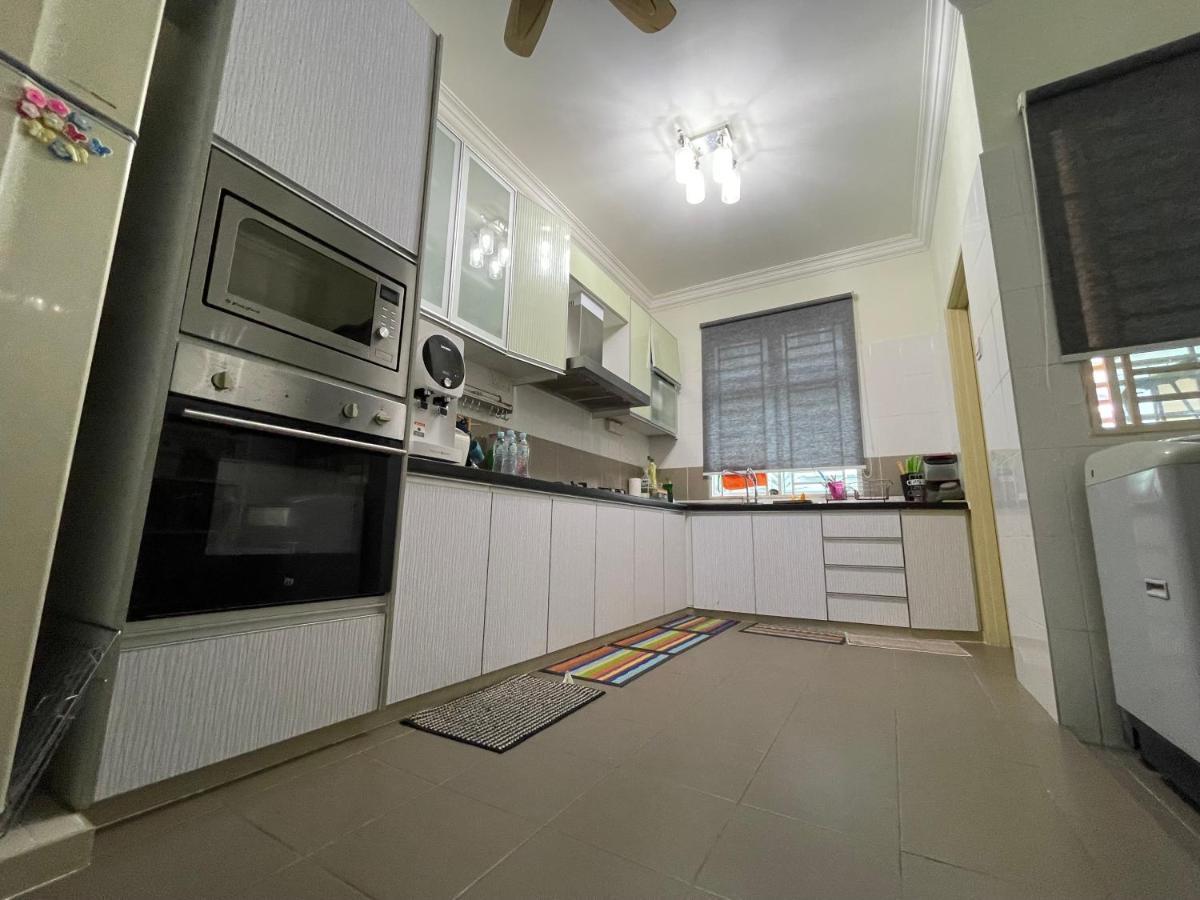 Hotel 3R D'Latania Senawang Seremban Esterno foto