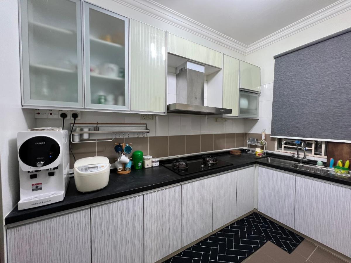Hotel 3R D'Latania Senawang Seremban Esterno foto