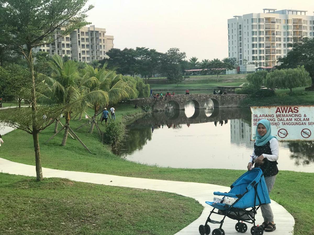 Hotel 3R D'Latania Senawang Seremban Esterno foto